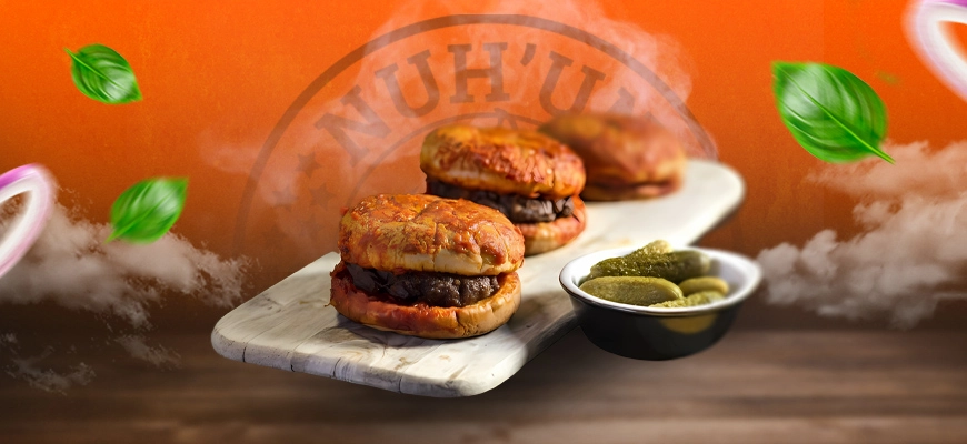 Islak Burger