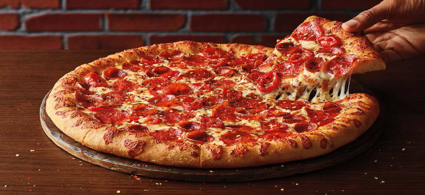 pizza bayilik