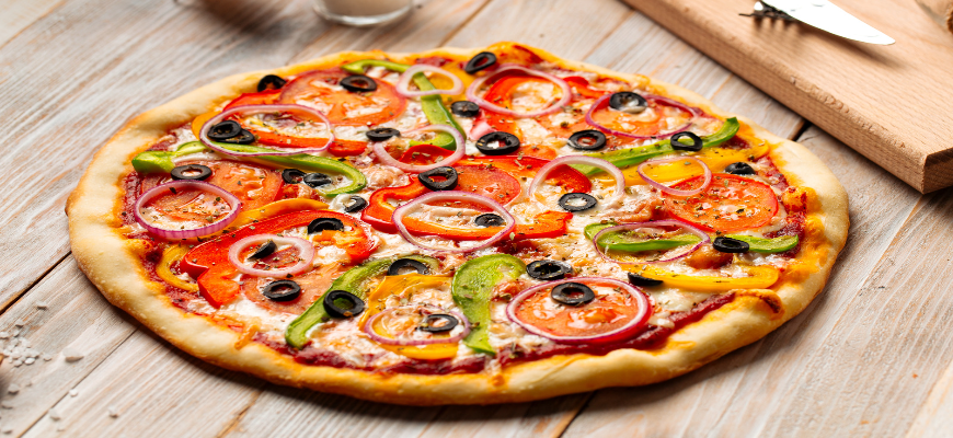 pizza franchise
