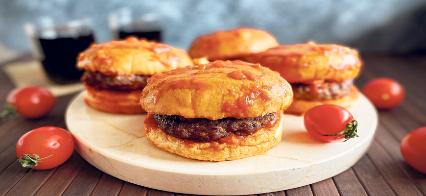 sinirsiz hamburger