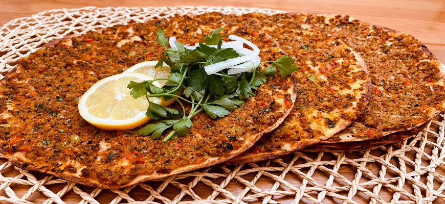 sinirsiz lahmacun