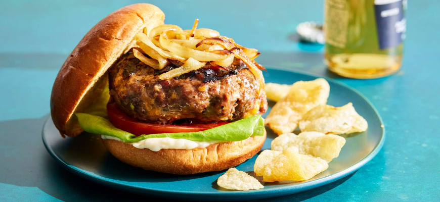 sinirsiz icecek hamburger