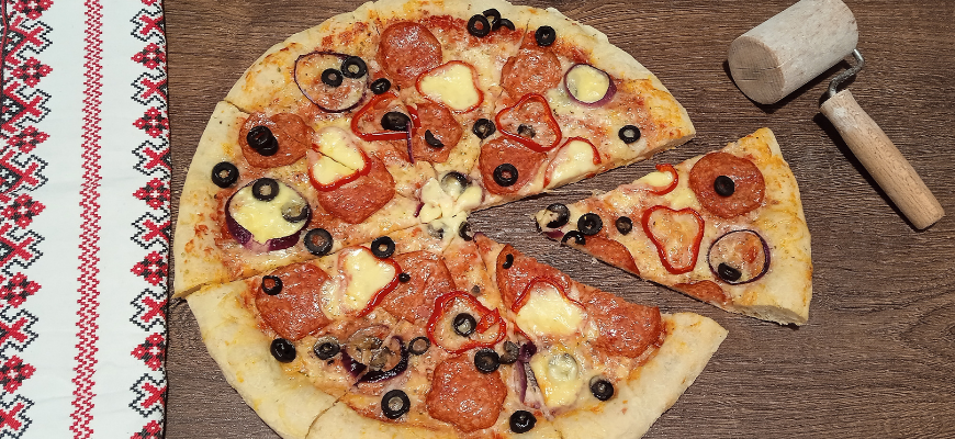 kecioren sinirsiz pizza