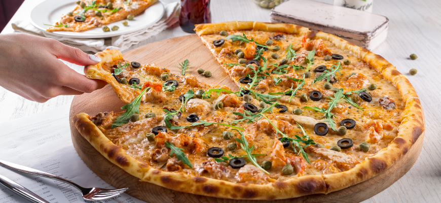 kizilay sinirsiz pizza
