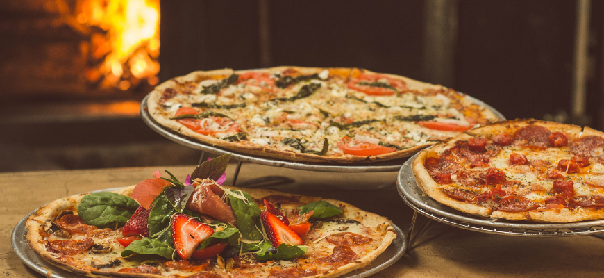 ankara da sinirsiz pizza
