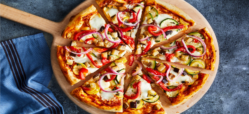 franchise pizza