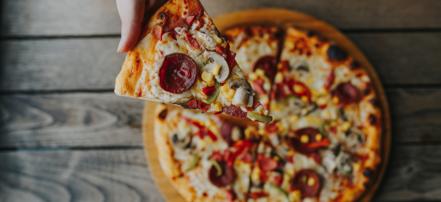 franchising pizza