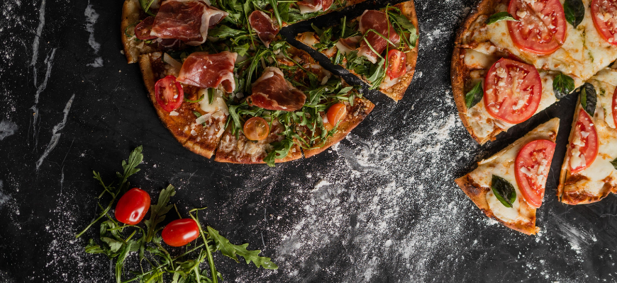 sinirsiz pizza ayvali
